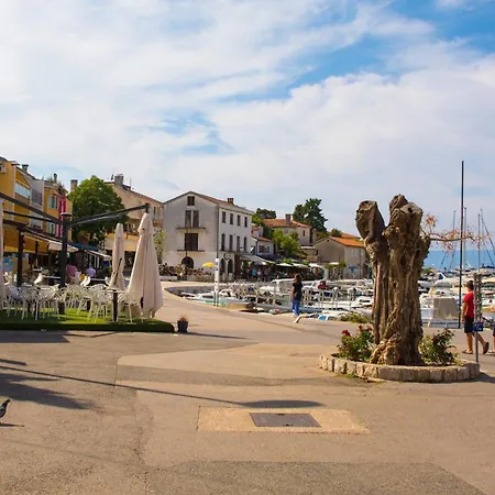 Appartamento In - Insel Krk 12762 Malinska