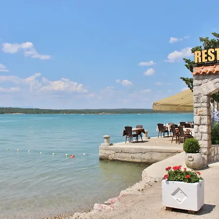 In - Insel Krk 12762 Appartamento Malinska