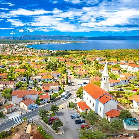 In - Insel Krk 12762 Appartamento *