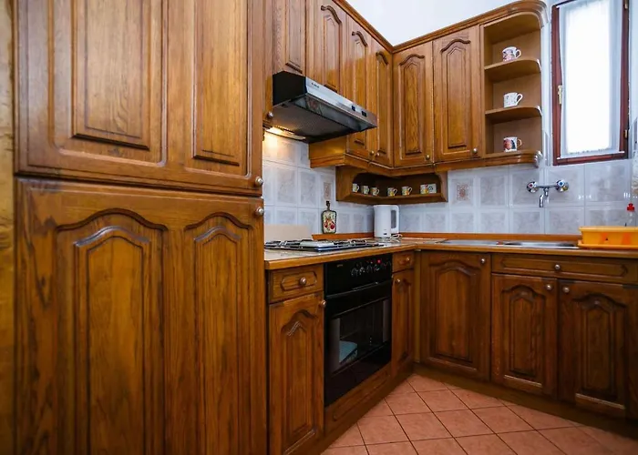 Appartement In - Insel Krk 12762