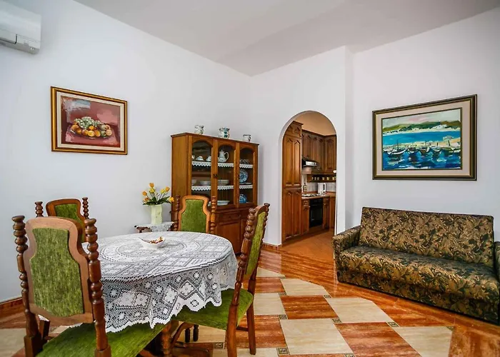 In - Insel Krk 12762 Appartement