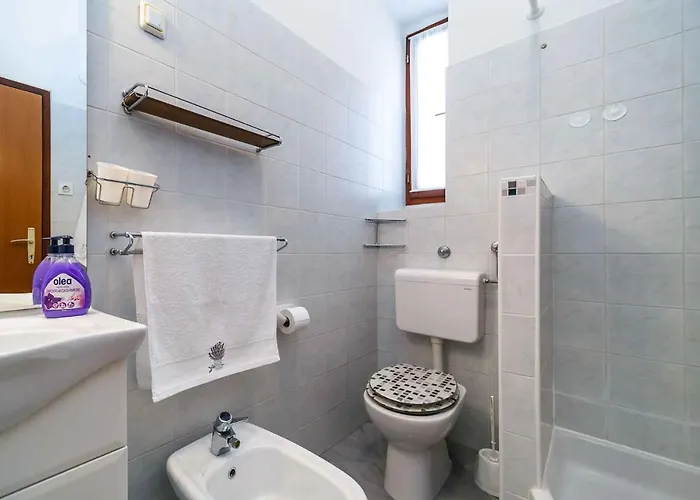 In - Insel Krk 12762 Apartman