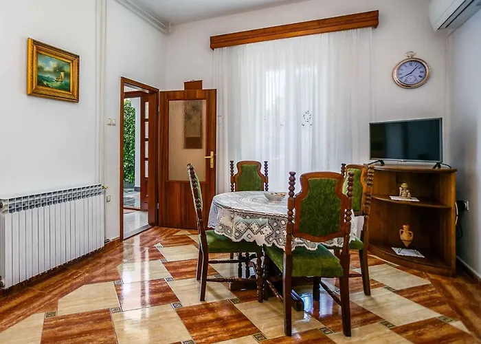 In - Insel Krk 12762 Apartman