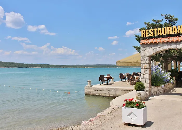 In - Insel Krk 12762 Apartman Malinska